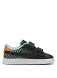 Puma Siyah Bebek Yürüyüş Ayakkabısı 40065802-Puma Smash 3.0 Poised 2 ra