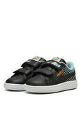 Puma Siyah Bebek Yürüyüş Ayakkabısı 40065802-Puma Smash 3.0 Poised 2 ra