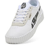 Carina 3.0 Kadın Beyaz Sneaker Ayakkabı 40072301