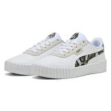 Carina 3.0 Kadın Beyaz Sneaker Ayakkabı 40072301