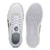 Carina 3.0 Kadın Beyaz Sneaker Ayakkabı 40072301
