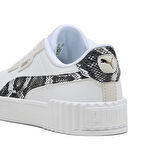 Carina 3.0 Kadın Beyaz Sneaker Ayakkabı 40072301