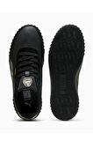 Puma Carina 3.0 Snake Chic 400723 02 Kadın Sneaker Ayakkabı Siyah Altın 36-40 