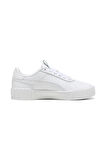 Puma Carina 3.0 Luxe 400724 01 Kadın Sneaker Ayakkabı Beyaz 36-40 