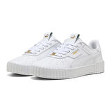 Carina 3.0 Luxe Kadın Beyaz Sneaker Ayakkabı 40072401