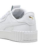 Carina 3.0 Luxe Kadın Beyaz Sneaker Ayakkabı 40072401
