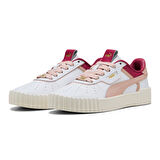 Carina 3.0 Luxe Kadın Beyaz Sneaker Ayakkabı 40072405