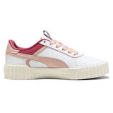 Carina 3.0 Luxe Kadın Beyaz Sneaker Ayakkabı 40072405