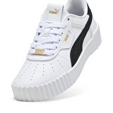 Carina 3.0 Luxe Kadın Beyaz Sneaker Ayakkabı 40072403