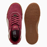 Carina 3.0 Luxe Sd Kadın Kırmızı Sneaker Ayakkabı 40072501