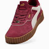 Carina 3.0 Luxe Sd Kadın Kırmızı Sneaker Ayakkabı 40072501