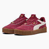 Carina 3.0 Luxe Sd Kadın Kırmızı Sneaker Ayakkabı 40072501