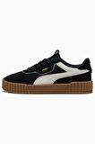Puma Carina 3.0 Luxe Sd Kadın Spor Ayakkabı 40072503