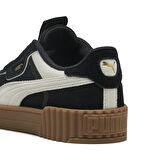 Carina 3.0 Luxe Sd Kadın Siyah Sneaker Ayakkabı 40072503