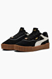 Puma Carina 3.0 Luxe Sd Kadın Spor Ayakkabı 40072503