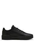 Puma Siyah Kız Çocuk Yürüyüş Ayakkabısı 40147602-Carina 3.0 Jr PUMA Black-P
