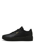 Puma Siyah Kız Çocuk Yürüyüş Ayakkabısı 40147602-Carina 3.0 Jr PUMA Black-P