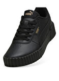 Puma Siyah Kız Çocuk Yürüyüş Ayakkabısı 40147602-Carina 3.0 Jr PUMA Black-P