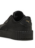 Puma Siyah Kız Çocuk Yürüyüş Ayakkabısı 40147602-Carina 3.0 Jr PUMA Black-P