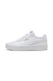 Kadın Carina 3.0 Jr Sneaker Ayakkabı - Beyaz | 37,5
