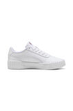Kadın Carina 3.0 Jr Sneaker Ayakkabı - Beyaz | 37,5