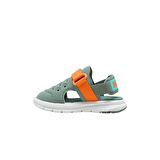 Puma Puma Evolve Sandal AC Inf Çocuk Yeşil Sandalet