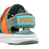 Puma Puma Evolve Sandal AC Inf Çocuk Yeşil Sandalet