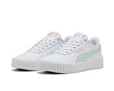 Puma Carina 3.0 Jr Genç Günlük Ayakkabı 40147607 Renkli