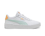 Puma Carina 3.0 Jr Genç Günlük Ayakkabı 40147607 Renkli