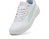 Puma Carina 3.0 Jr Genç Günlük Ayakkabı 40147607 Renkli