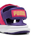 Puma Evolve Sandal Ac inf Bebek Sandaleti 38914816 Mor