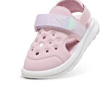 Puma Evolve Sandal Ac inf Bebek Sandaleti 38914817 Pembe