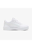 PUMA 40228101 CARINA 3.0 HOLO 2.0 PS WHITE SILVER ÇOCUK SNEAKER