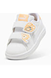 Puma 394804-05 Smash 3.0 Bfly V Inf Kız Bebek Spor Ayakkabı