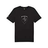 Puma 63018901 Ferrari Race Tl Big Shield T Erkek Spor Tişört