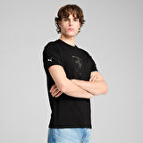 Puma 63018901 Ferrari Race Tl Big Shield T Erkek Spor Tişört