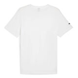 Ferrari Race Erkek Beyaz Günlük Stil T-Shirt 63018904