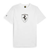 Puma Ferrari Race Tl Big Shield Erkek T-shirt 63018904