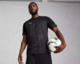 Puma Teamcup Training Jersey Erkek Futbol Tişörtü 65916703 Siyah