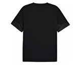 Puma Teamcup Training Jersey Erkek Futbol Tişörtü 65916703 Siyah