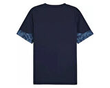 Puma Teamcup Training Jersey Erkek Futbol Tişörtü 65916706 Lacivert