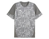 Puma Teamcup Training Jersey Erkek Futbol Tişörtü 65916713 Gri