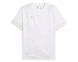 Puma Teamcup Training Jersey Erkek Futbol Tişörtü 65916704 Beyaz