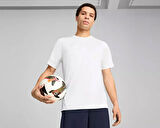 Puma Teamcup Training Jersey Erkek Futbol Tişörtü 65916704 Beyaz