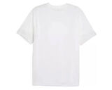 Puma Teamcup Training Jersey Erkek Futbol Tişörtü 65916704 Beyaz