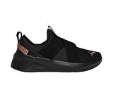 Puma Softride Harli Slip On Wns Unisex Koşu Ayakkabısı 31147104 Siyah