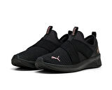 Puma Softride Harli Slip On Wns Unisex Koşu Ayakkabısı 31147104 Siyah