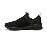 Puma Softride Harli Slip On Wns Unisex Koşu Ayakkabısı 31147104 Siyah