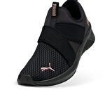 Puma Softride Harli Slip On Wns Unisex Koşu Ayakkabısı 31147104 Siyah