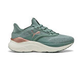 Puma Softrıde Mayve Wn S Kadın Koşu Ayakkabısı 31016014 Yeşil